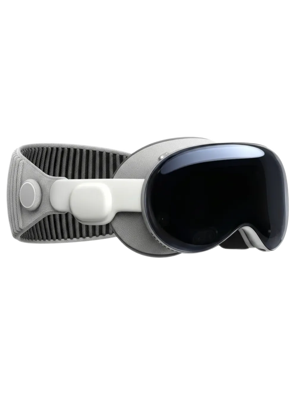 Apple Vision Pro 3D preview