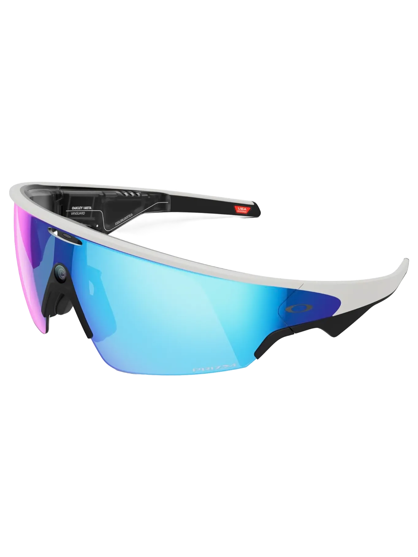 Oakley | Meta Vanguard 3D preview