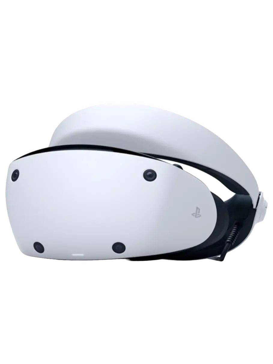 Sony PlayStation VR2 3D preview