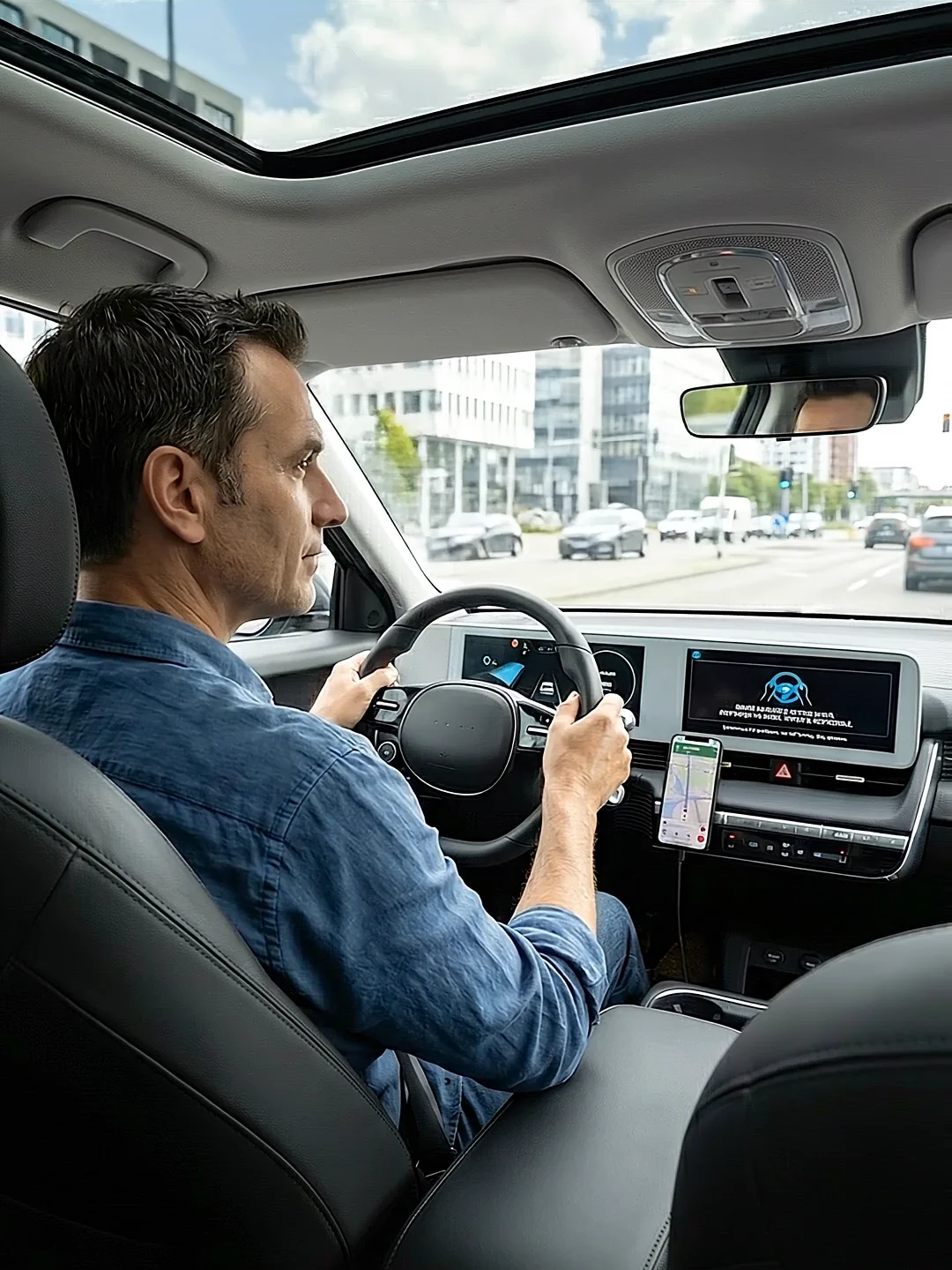 Closed-Track ADAS Test Sparks Debate After Multiple Smart Cars Struggle With High-Speed Safety Scenarios