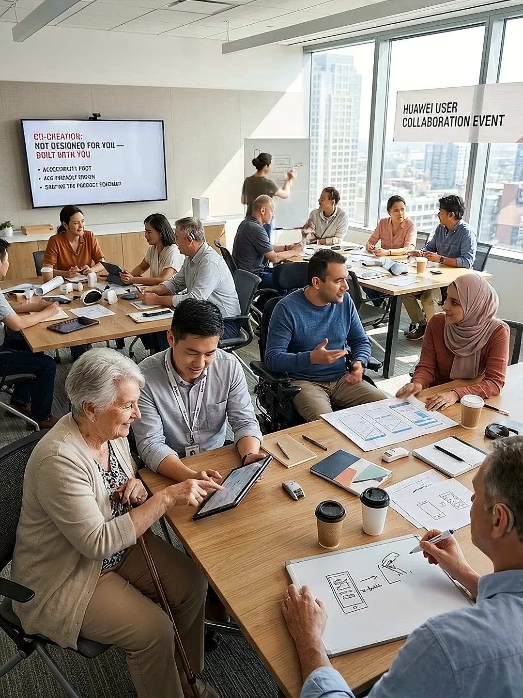 Huawei’s Most Unusual HDC Session: Why Accessibility is the New Baseline for Innovation