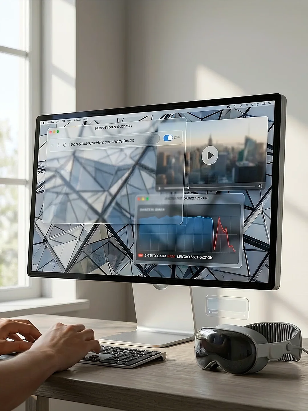 قعدة بودكاست عن WWDC: الـ Liquid Glass خطف الأنظار والـ Apple Intelligence لسه وراها أسئلة كتير