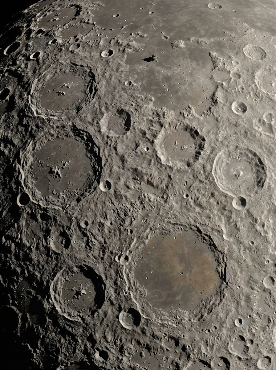 China's lunar program evolution