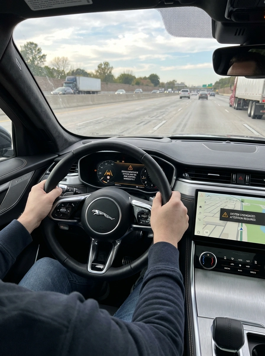 Intelligent vehicle safety and driver attention