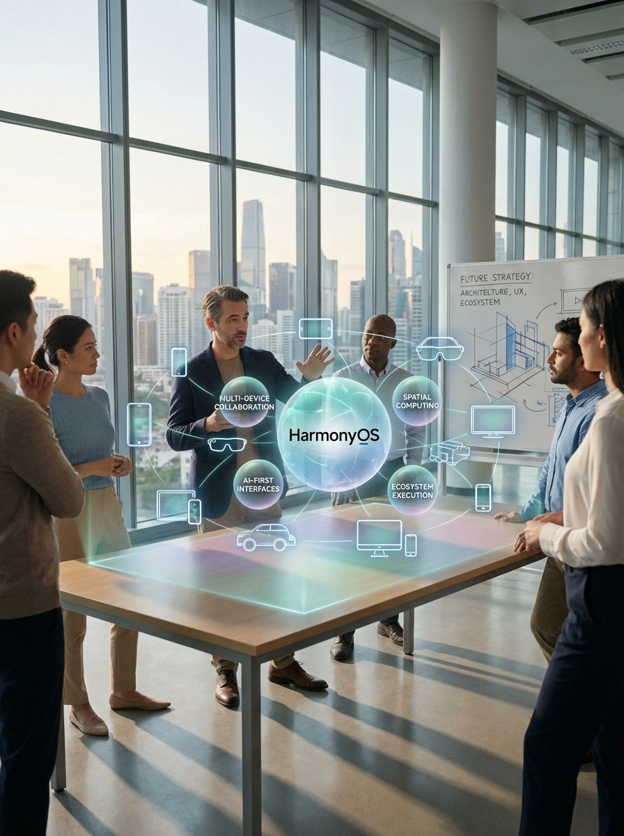 Çoklu cihaz iş birliğinin geleceği