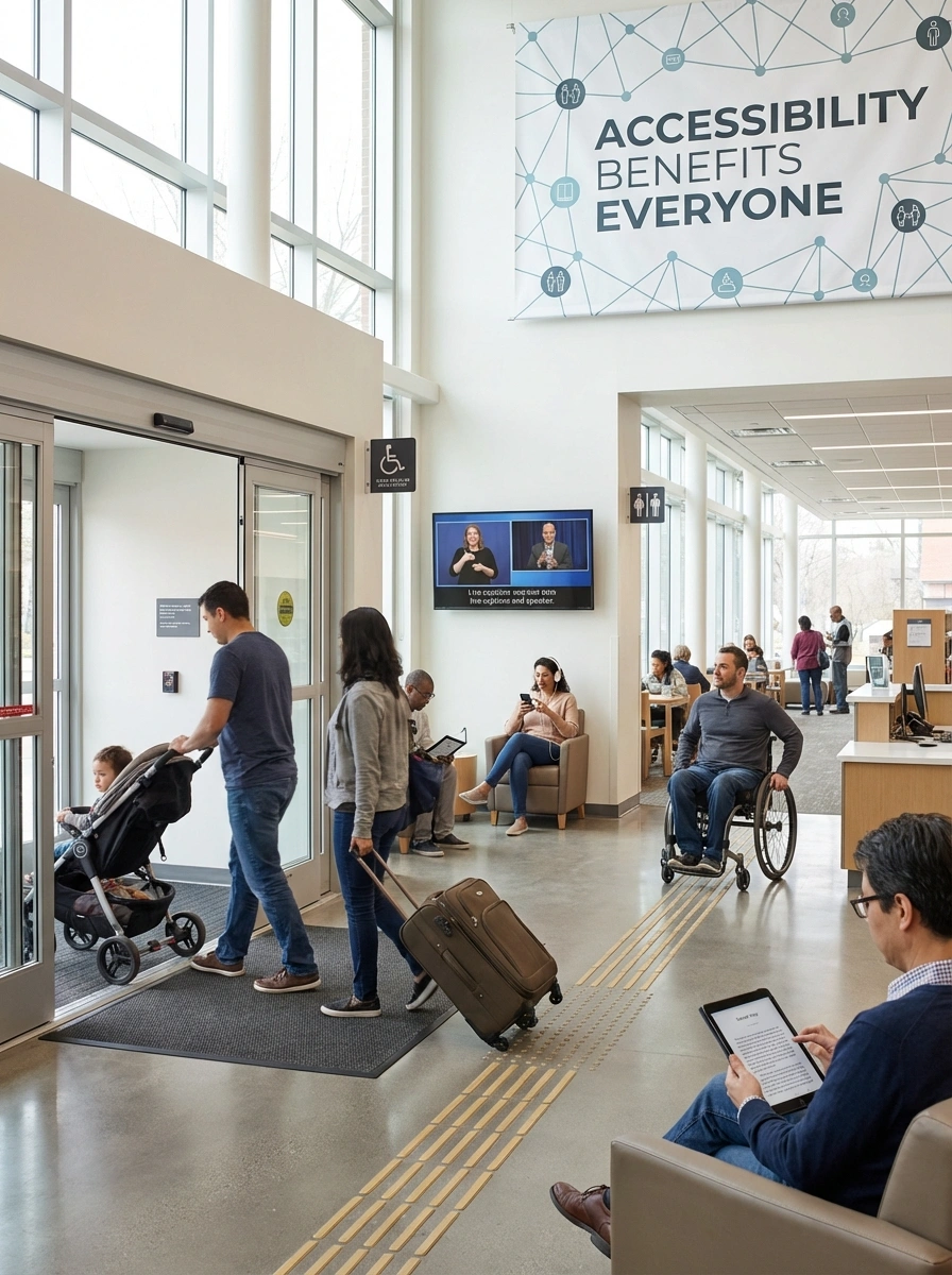 Building a barrier-free digital future for all