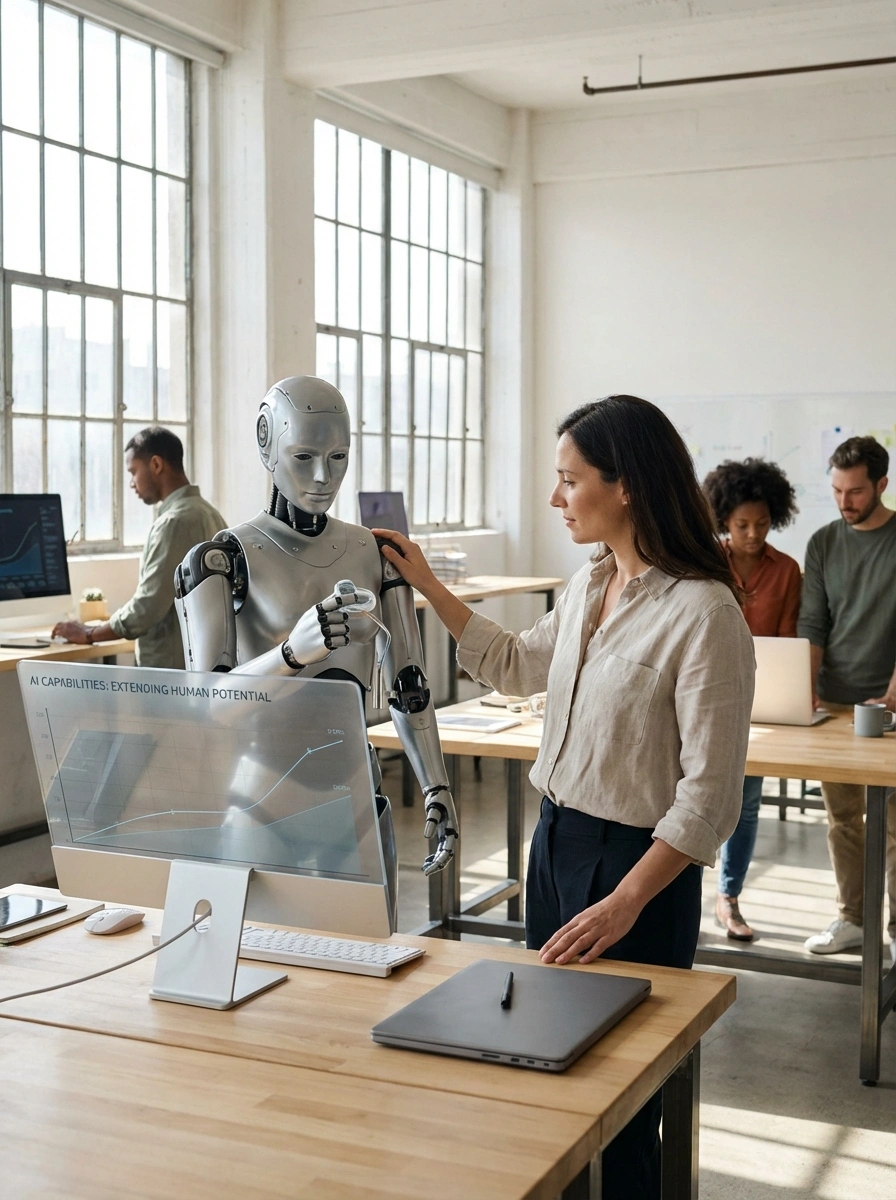 Yang Lan documentary Exploring Artificial Intelligence