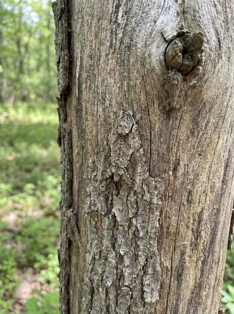 Sun Zhixuan's award-winning photo "You Can't Find Me"