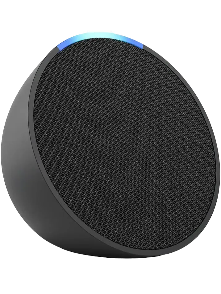 Amazon Echo Pop 3D preview