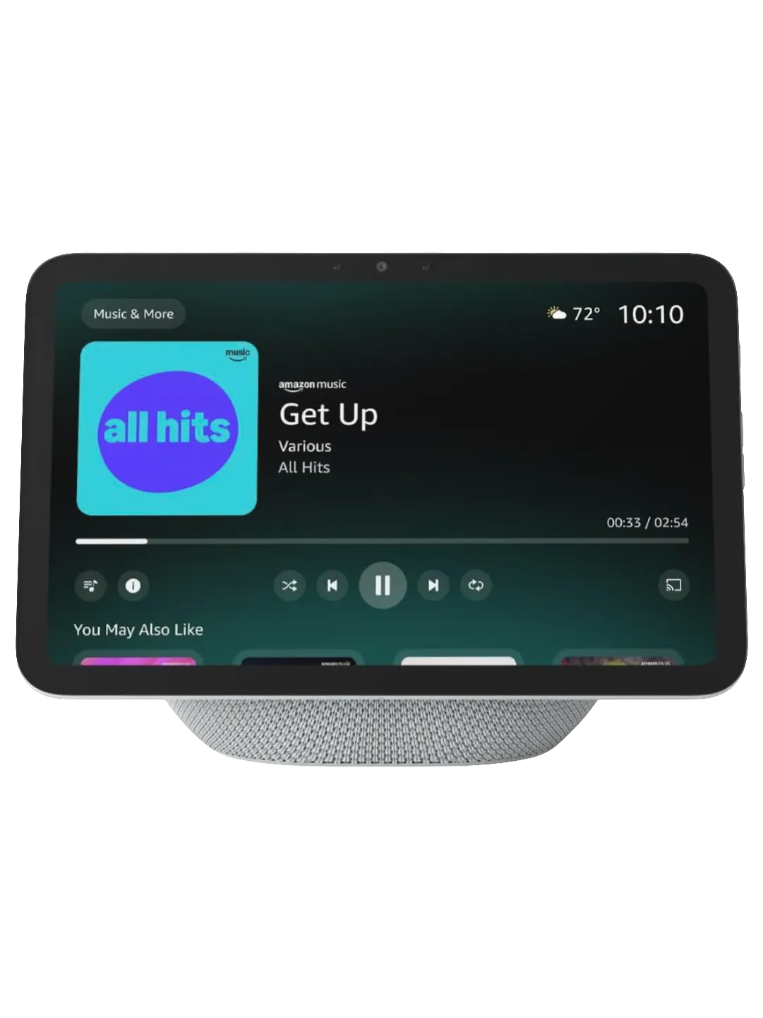 Amazon Echo Show 8 (2025 Release) 3D preview