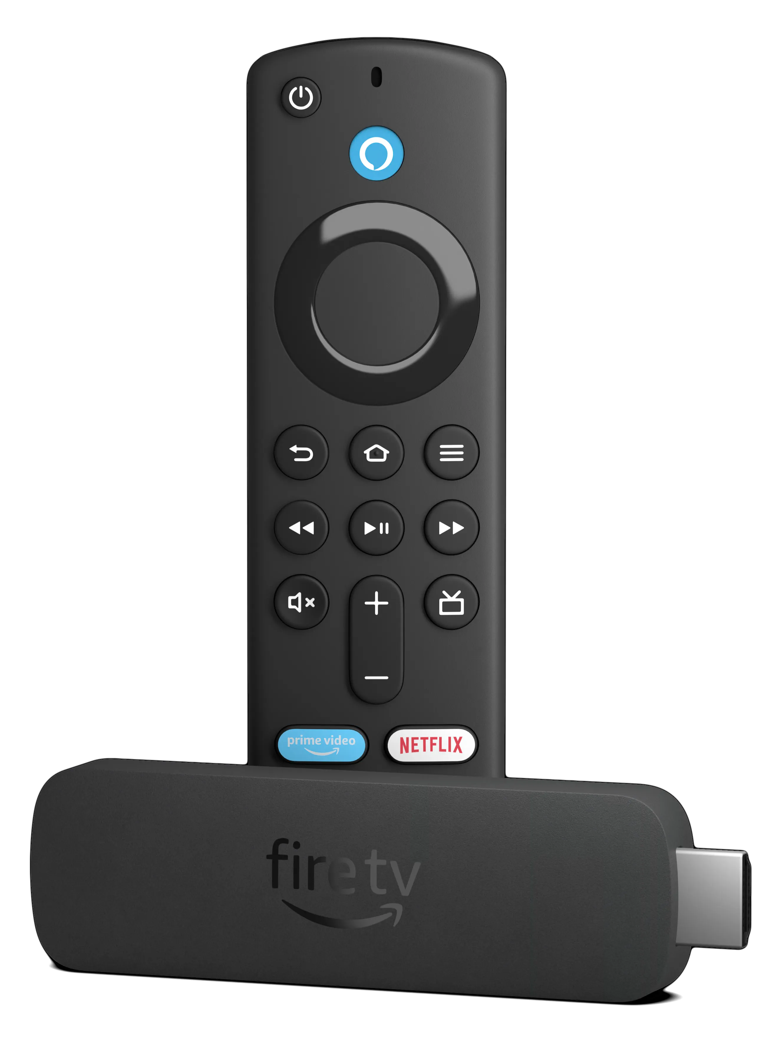 Amazon Fire TV Stick 4K Plus (2025) 3D preview