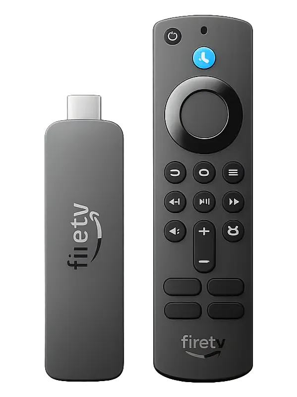Amazon Fire TV Stick 4K Select (2025) 3D preview