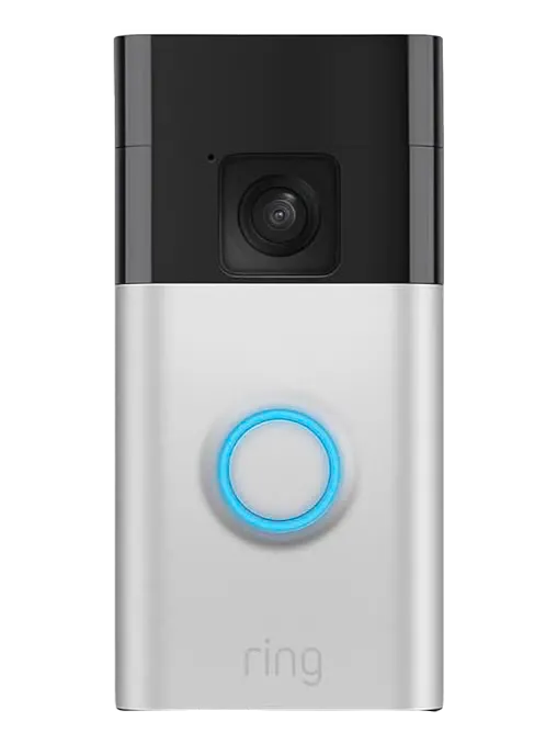 Ring Battery Doorbell (1세대 - 2024년 출시) 3D preview