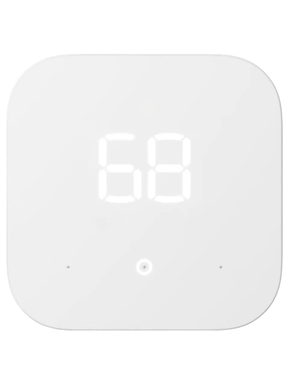 Amazon Smart Thermostat 3D preview