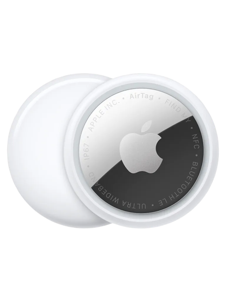 Apple AirTag 2nd Generation 3D preview