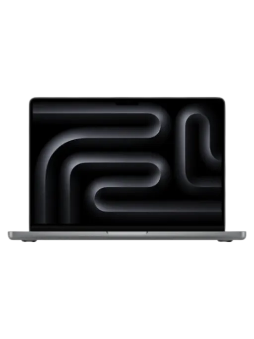 Apple MacBook Pro 14 英寸 / 16 英寸 (M4, M5) 3D preview