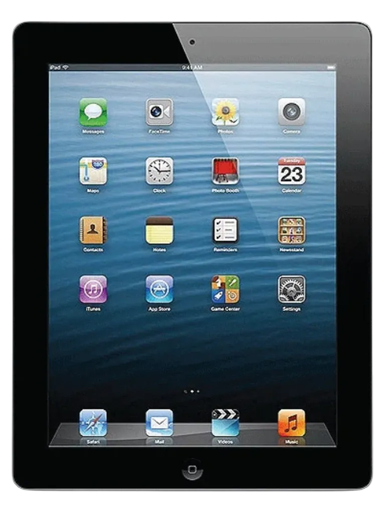 Apple iPad 3. generace 3D preview
