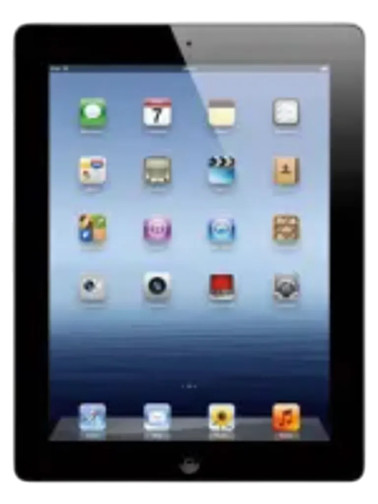 Apple iPad 4th generation 3D preview