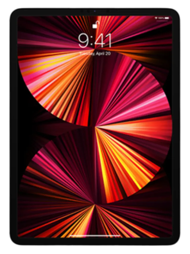 Apple iPad Pro 11형 3세대 3D preview
