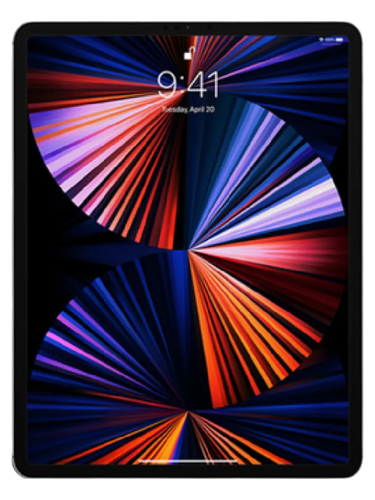 Apple iPad Pro 12,9 palce 5. generace 3D preview