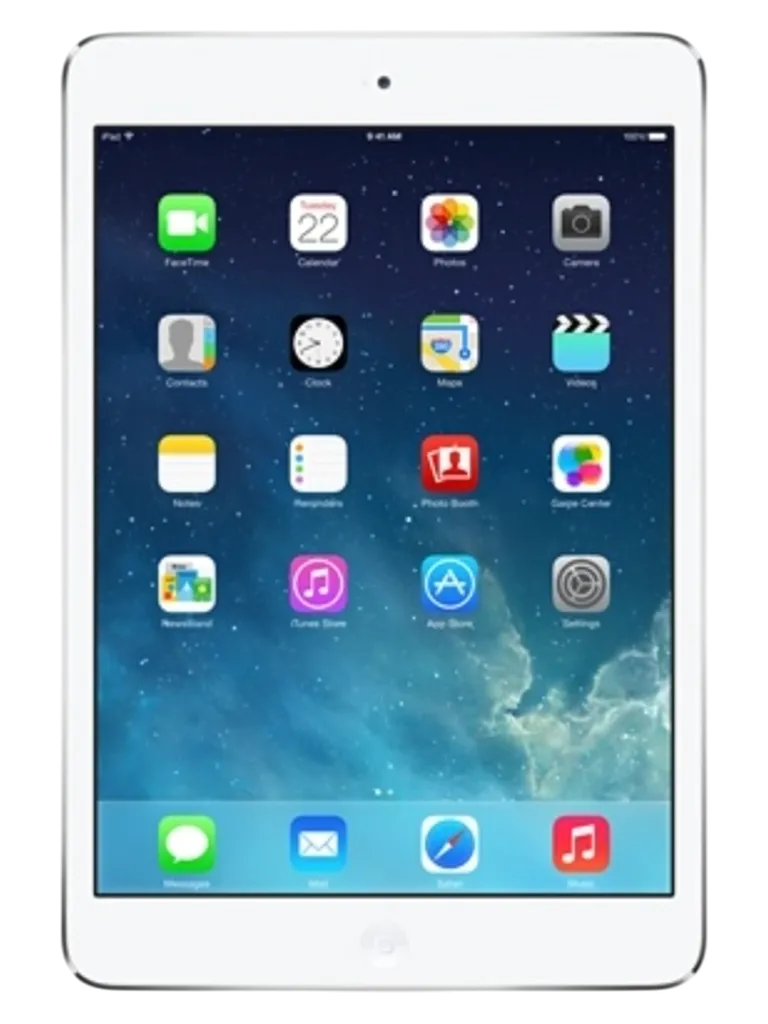 Apple iPad mini 2. generace 3D preview