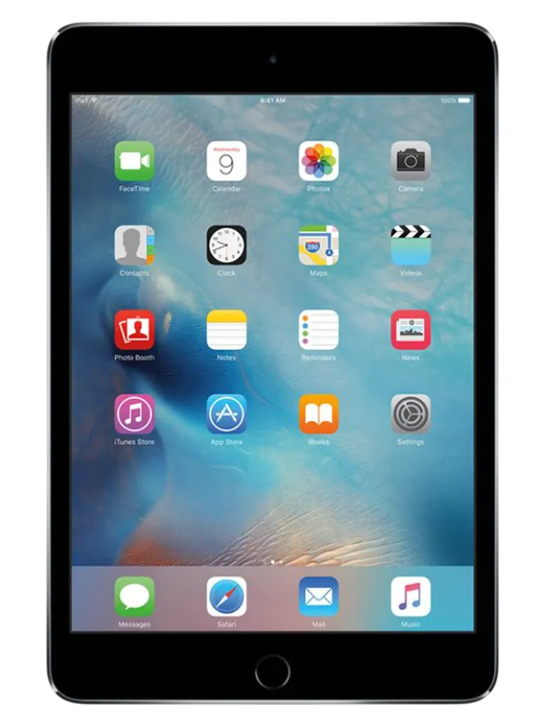 Apple iPad mini 4th generation 3D preview