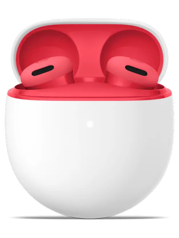 Google Pixel Buds 2a (GA09553-US / GA06155-EU) 3D preview