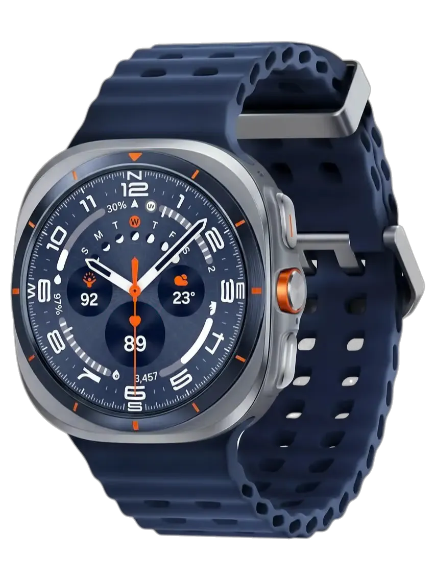 Samsung Galaxy Watch Ultra 3D preview