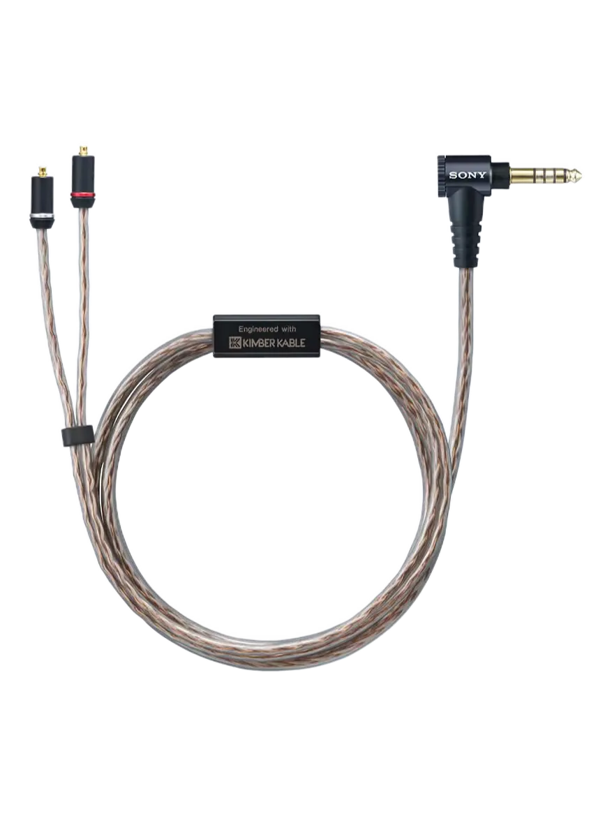 Sony KIMBER KABLE Balanced Standard Plug (MUC-M12SB1) 3D preview