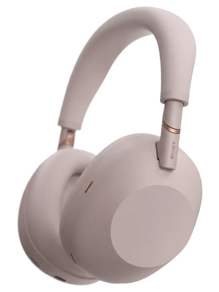 索尼 WH-1000XM6 无线降噪耳机 3D preview