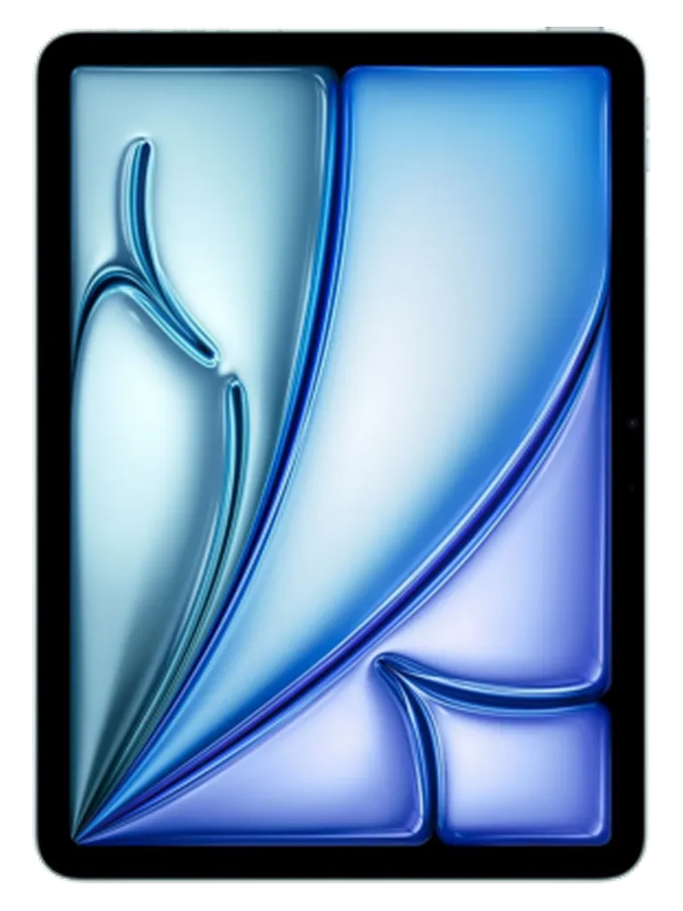 iPad Air 11-inch M4 3D preview