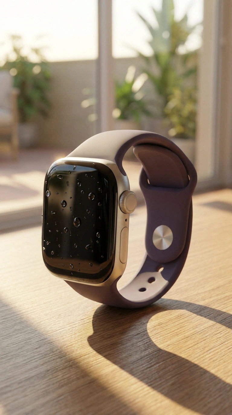 Apple Watch Series 11 Stronger Front Glass