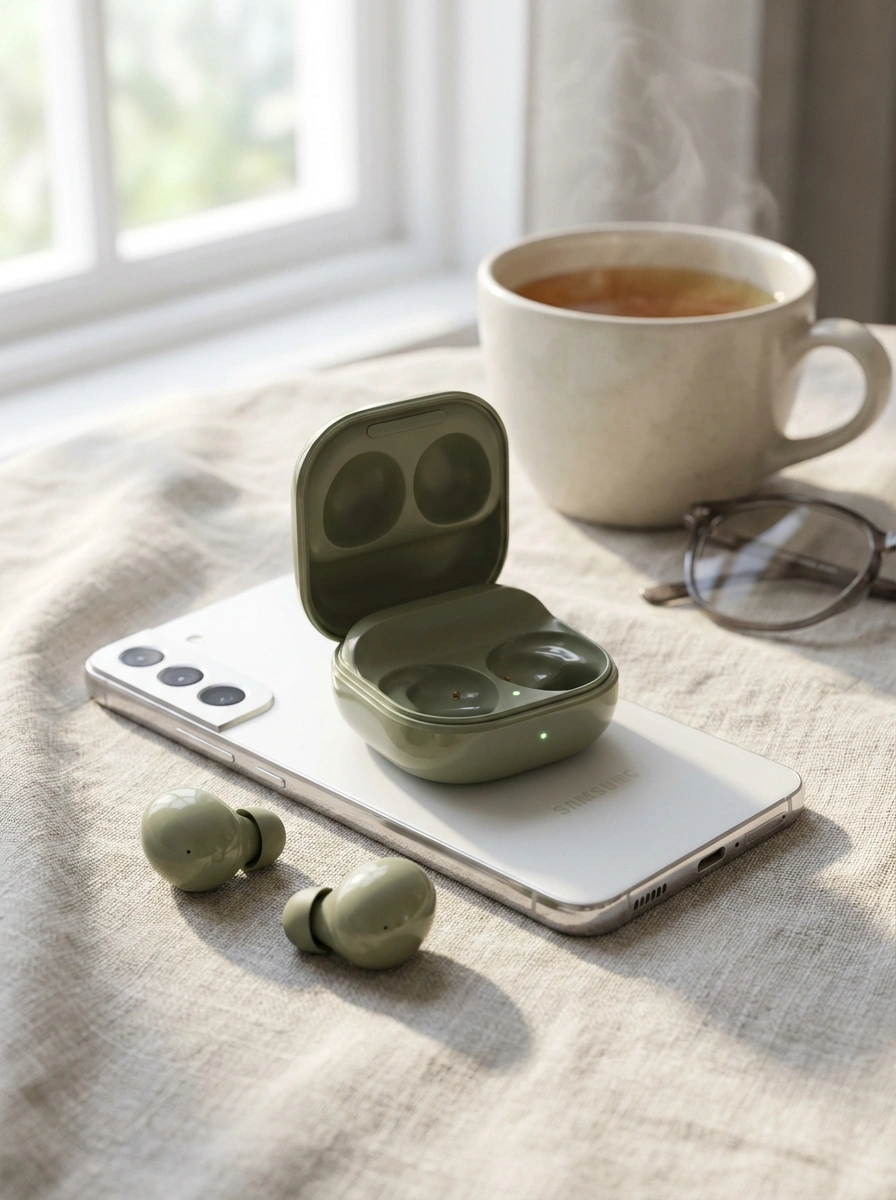 Samsung Galaxy Buds 2