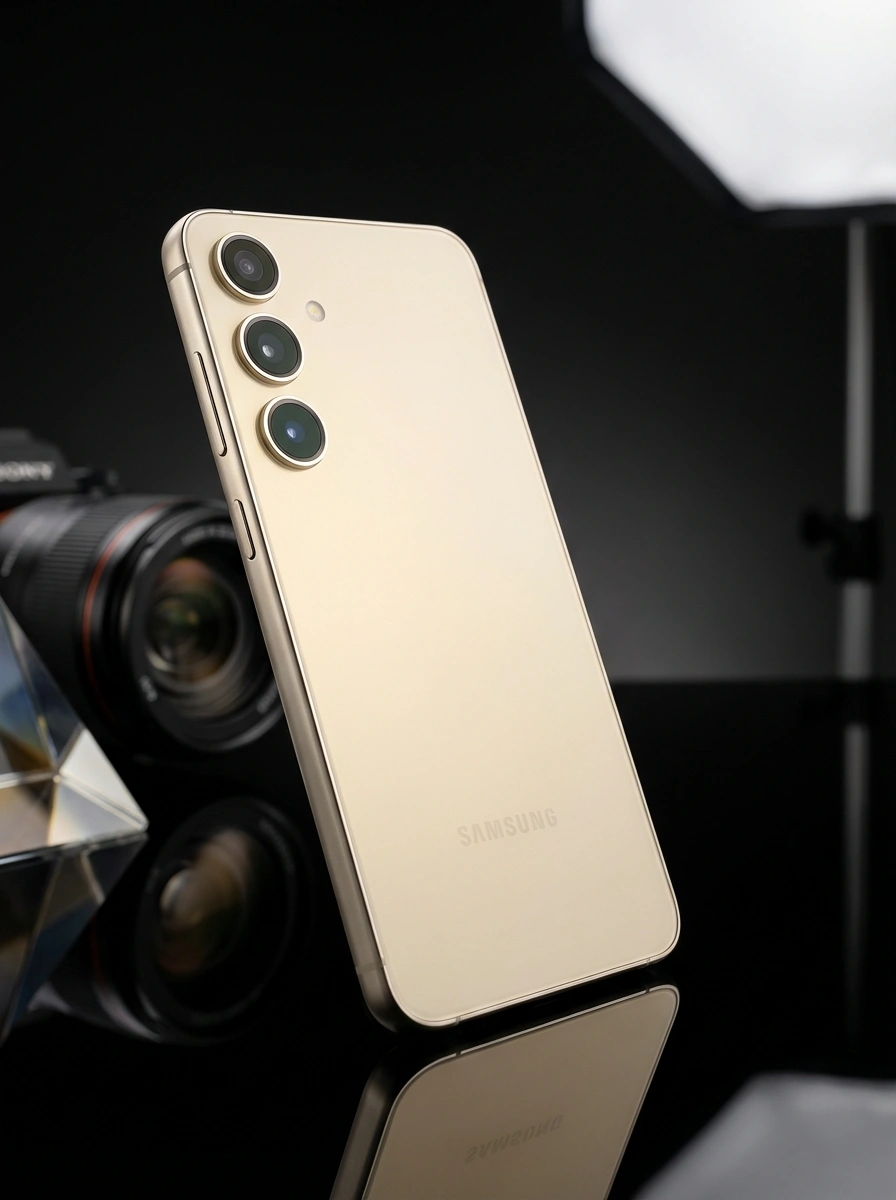 Samsung Galaxy S24+ Camera Module