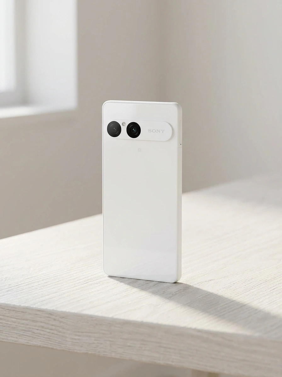 Sony Xperia 10 Mark VII Camera Samples