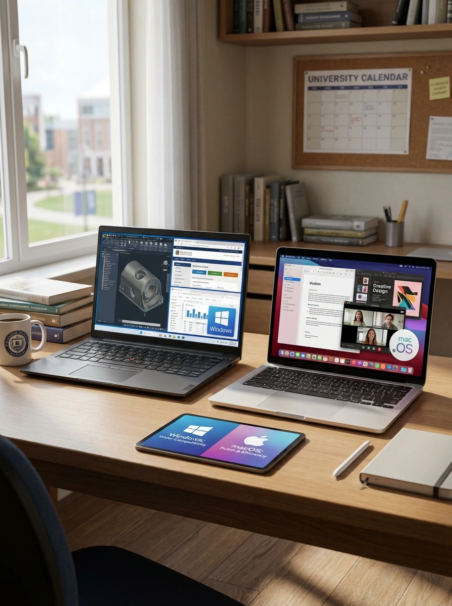 OS Comparison Overview