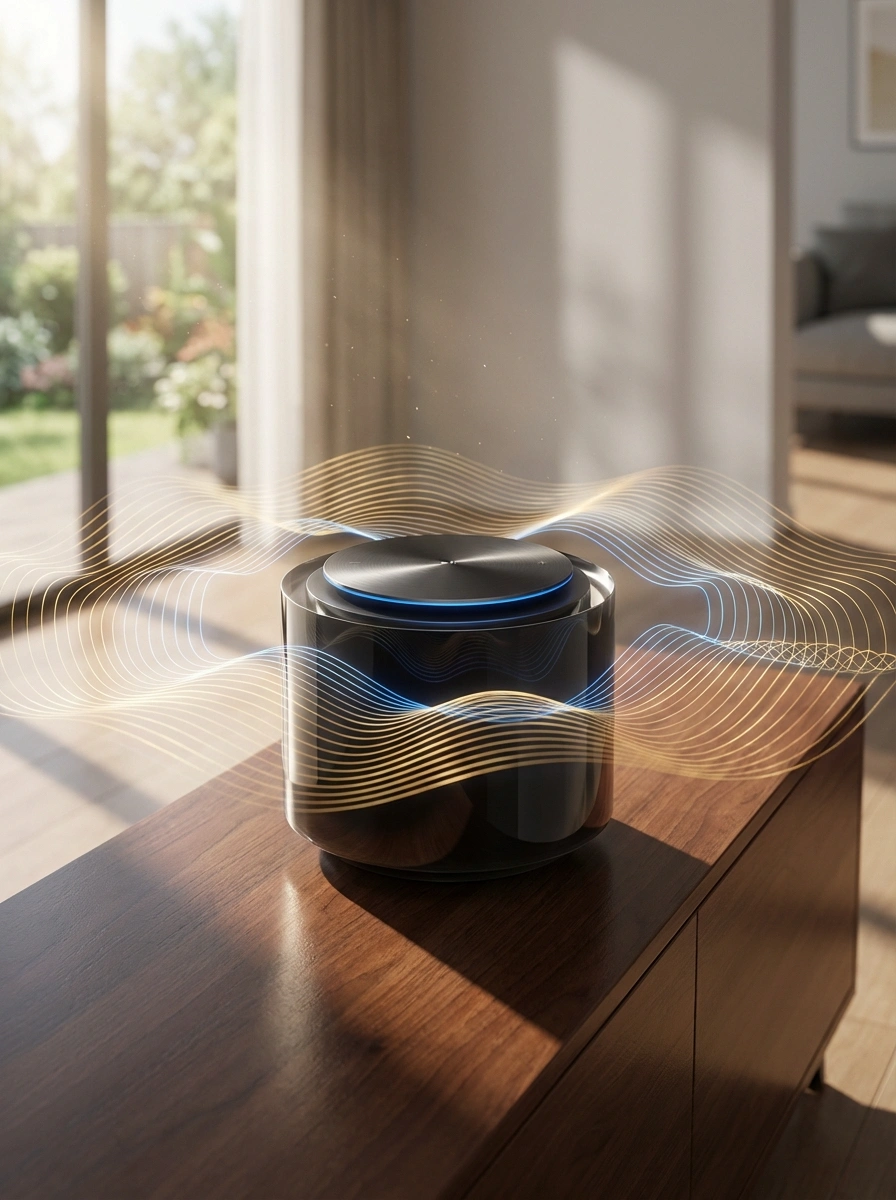 Xiaomi Sound Internal Driver Layout