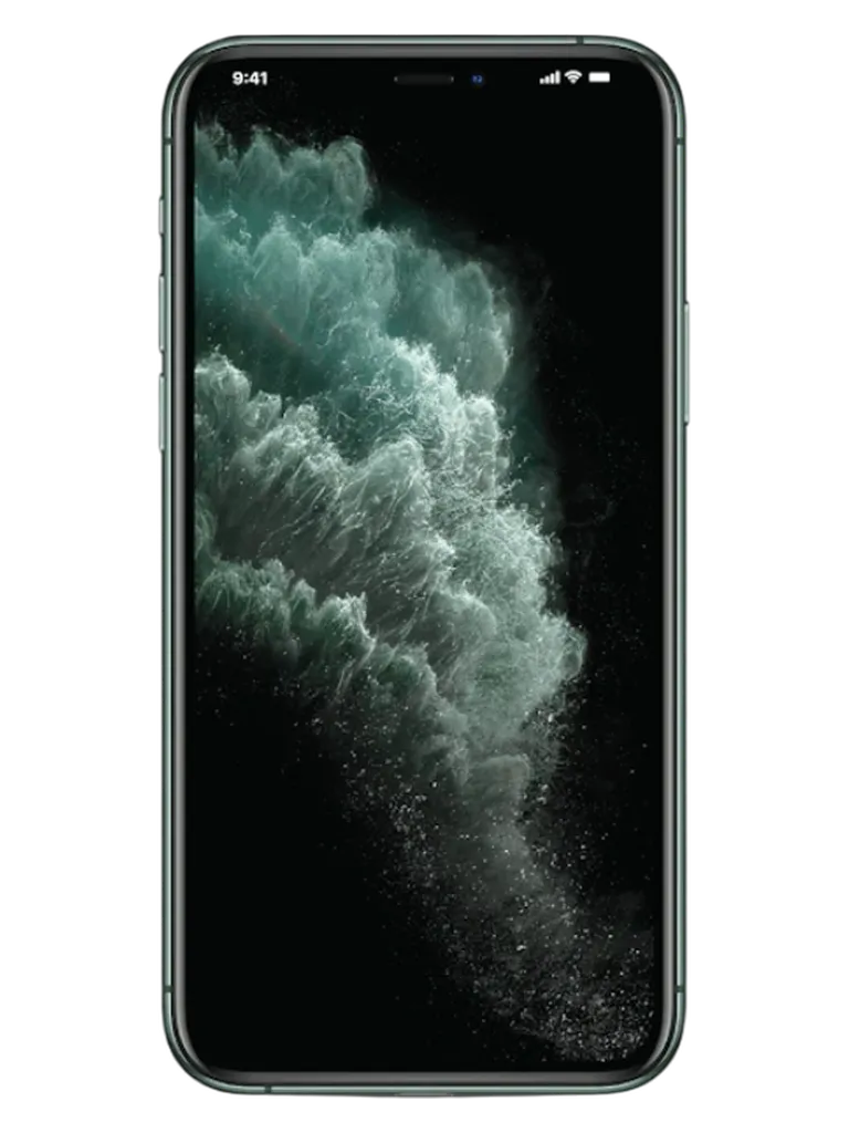 Apple iPhone 11 Pro 3D preview