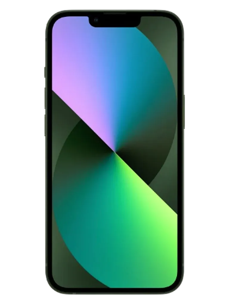 Apple iPhone 13 mini 3D preview