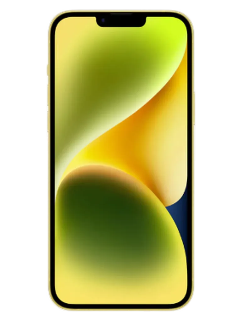 Apple iPhone 14 3D preview