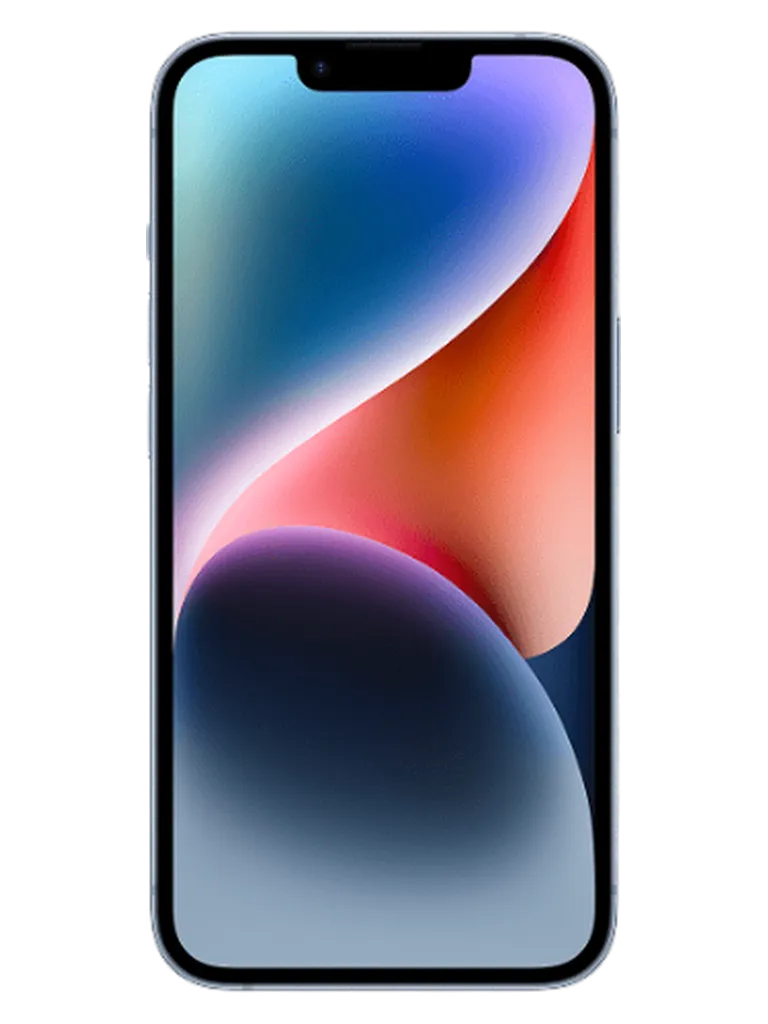 Apple iPhone 14 Plus 3D preview
