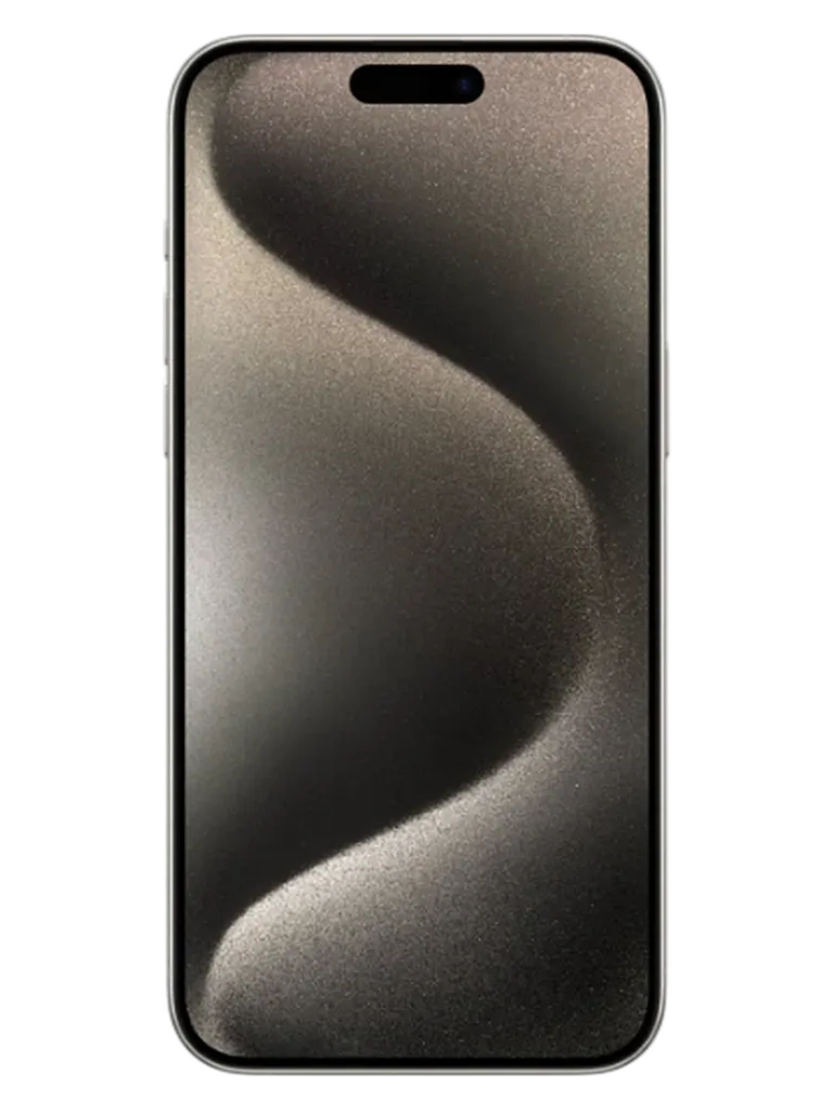 Apple iPhone 15 Pro 3D preview