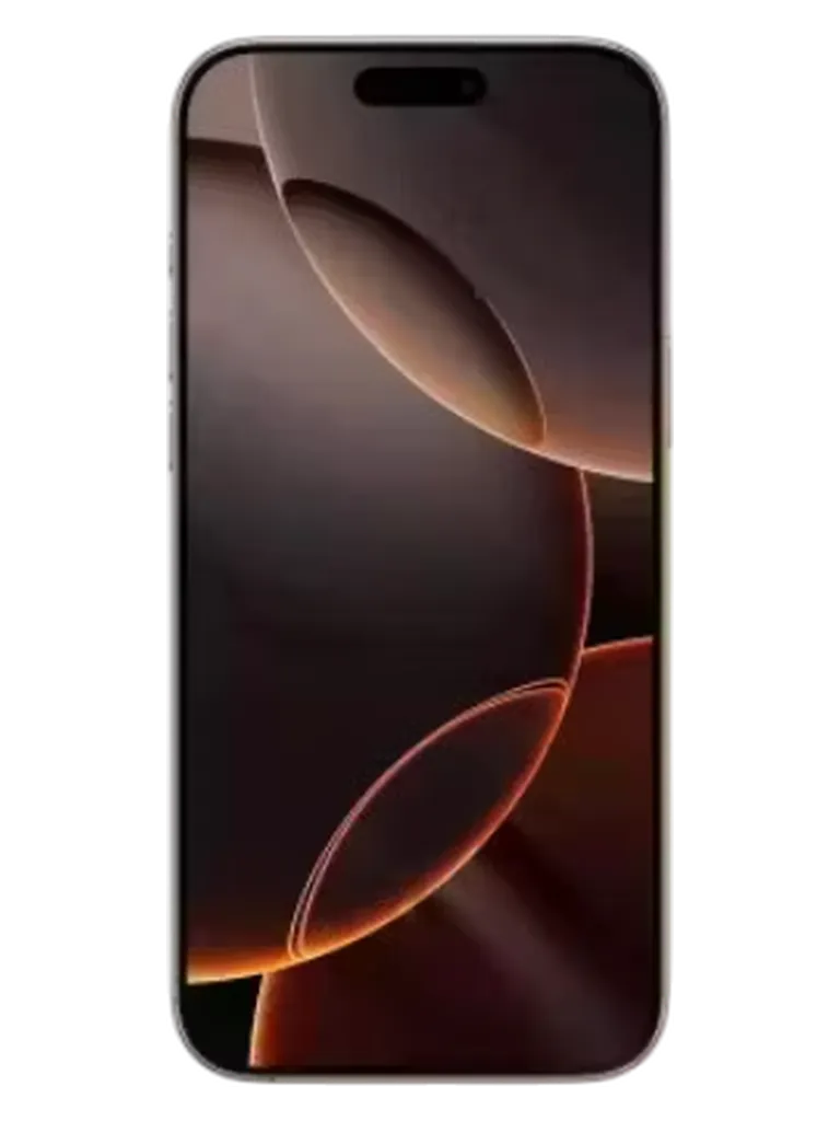 Apple iPhone 16 Pro Max 3D preview