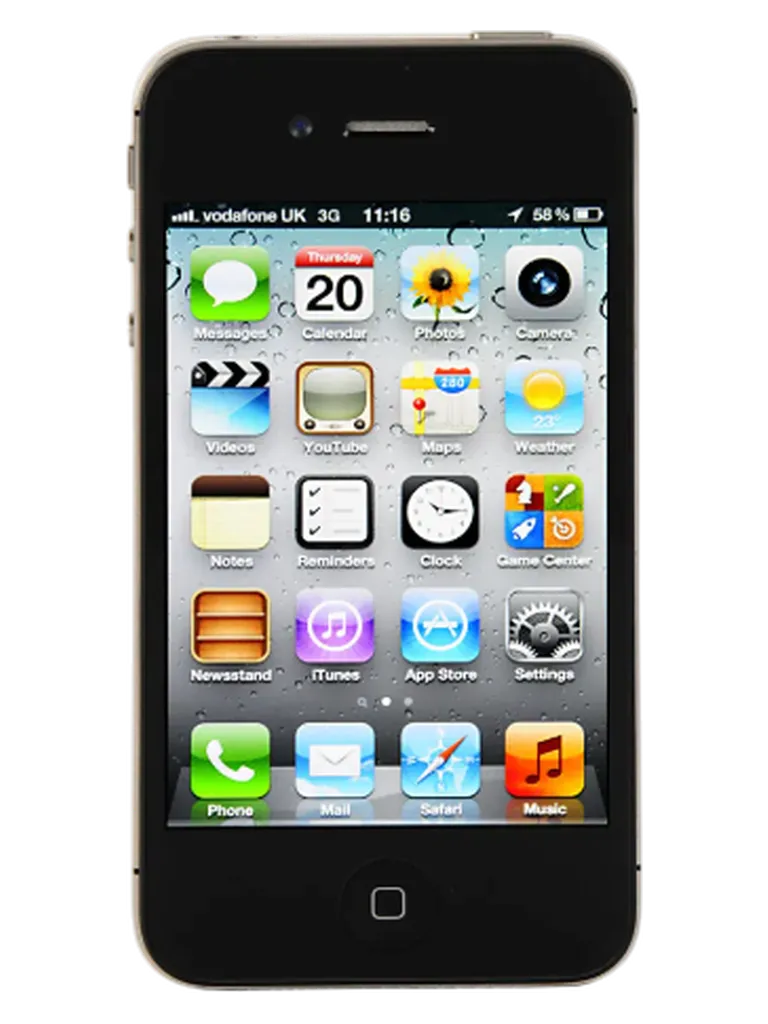 Apple iPhone 4S 3D preview