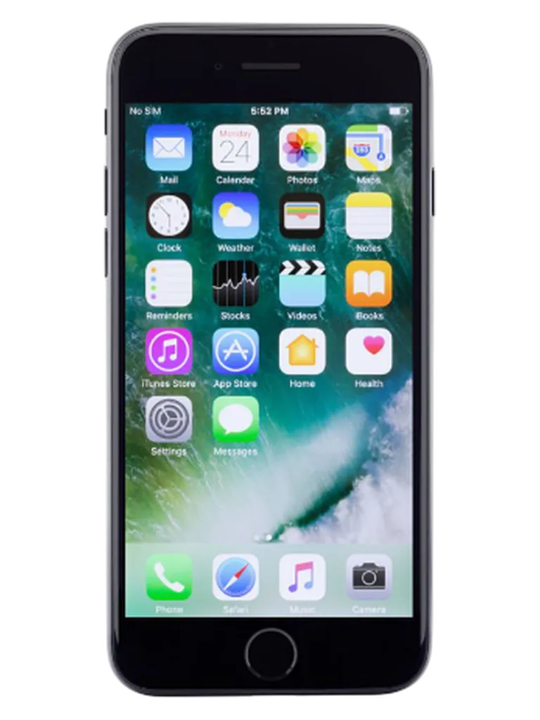 Apple iPhone 7 3D preview