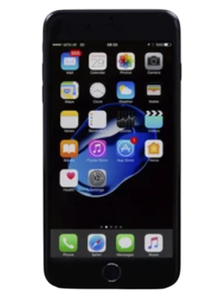 Apple iPhone 7 Plus 3D preview