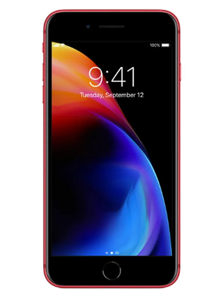 Apple iPhone 8 Plus 3D preview