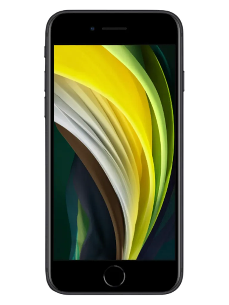 Apple iPhone SE الجيل الثاني 3D preview