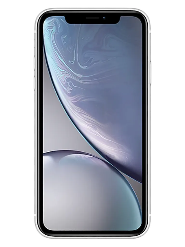 Apple iPhone XR 3D preview
