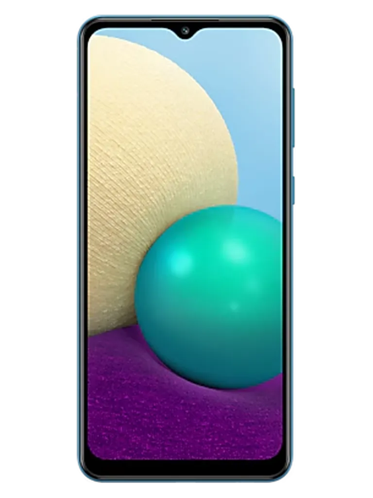 Samsung Galaxy A02 3D preview